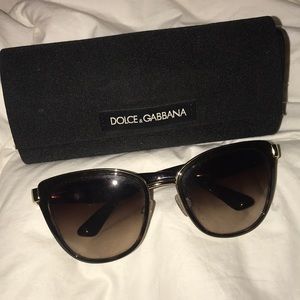 Dolce & Gabbana sunglasses